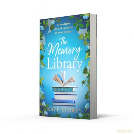Memory Library - Kate Storey [KSIĄŻKA]