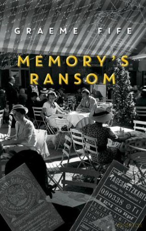Memorys Ransom - Graeme Fife [KSIĄŻKA]