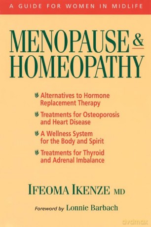 Menopause And Homeopathy - Ikenze Ifeoma [KSIĄŻKA]