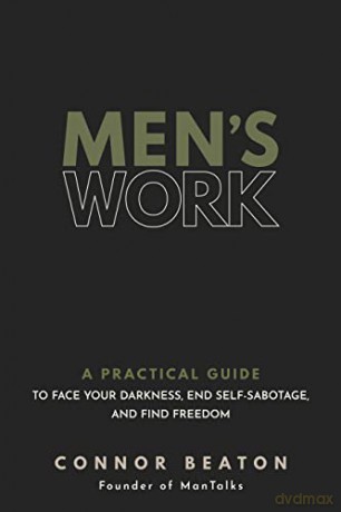 Mens Work - Beaton Connor [KSIĄŻKA]