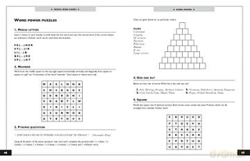 Mensa Brain Workout Pack - Ken Et Al Russell [KSIĄŻKA]