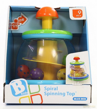 Bkids Bączek Z Kulkami [ZABAWKA]