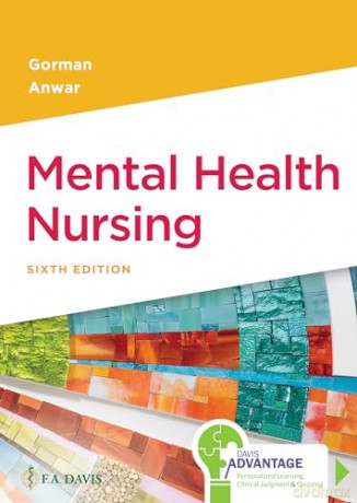 Mental Health Nursing 6th Ed - Gorman Anwar [KSIĄŻKA]