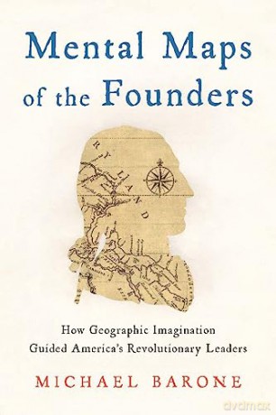Mental Maps Of The Founders [KSIĄŻKA]