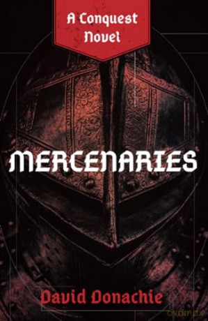 Mercenaries - David Donachie [KSIĄŻKA]
