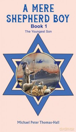 Mere Shepherd Boy Book 1 - Michael Thomas-Hall [KSIĄŻKA]