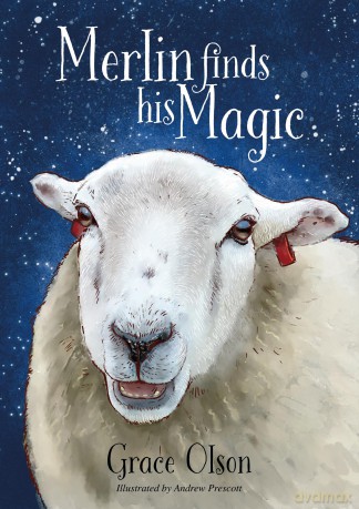 Merlin Finds His Magic - Grace Olson [KSIĄŻKA]