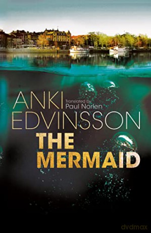 Mermaid - Anki Edvinsson [KSIĄŻKA]