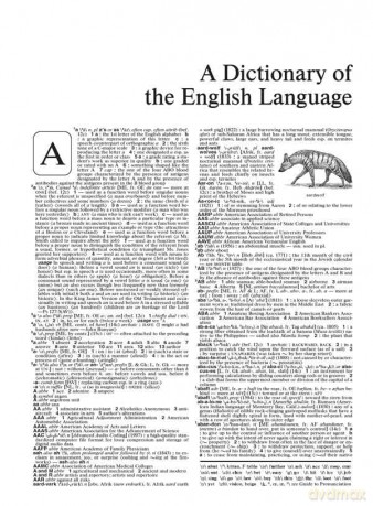 Merriam Websters Collegiate Dictionary [KSIĄŻKA]