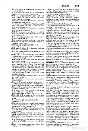 Merriamwebster Thesaurus - Merriam-Web Editors [KSIĄŻKA]