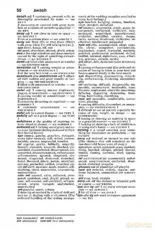 Merriamwebster Thesaurus - Merriam-Web Editors [KSIĄŻKA]