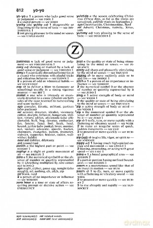 Merriamwebster Thesaurus - Merriam-Web Editors [KSIĄŻKA]