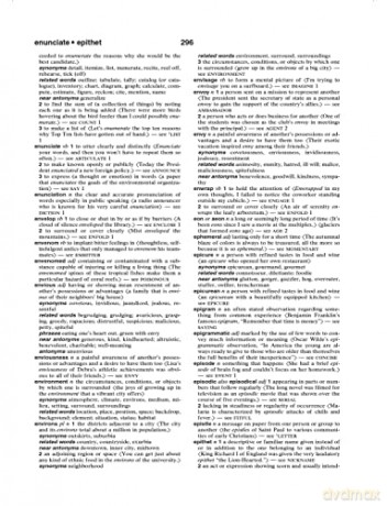 Merriam-Webster's Intermediate Thesaurus 2023 - Merriam-Webster, [KSIĄŻKA]
