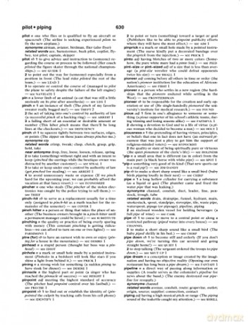 Merriam-Webster's Intermediate Thesaurus 2023 - Merriam-Webster, [KSIĄŻKA]