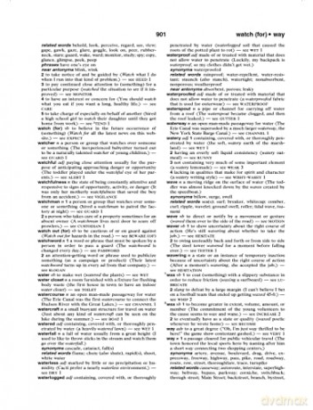 Merriam-Webster's Intermediate Thesaurus 2023 - Merriam-Webster, [KSIĄŻKA]