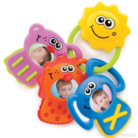 Bkids Grające Kluczyki [ZABAWKA]