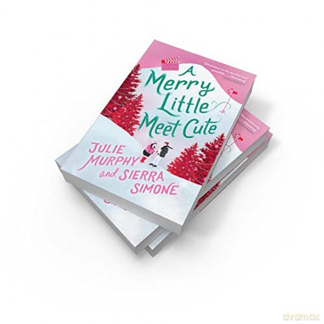 Merry Little Meet Cute - Julie Murphy [KSIĄŻKA]
