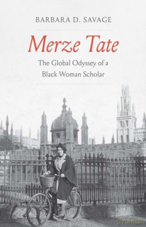 Merze Tate - Barbara D. Savage [KSIĄŻKA]