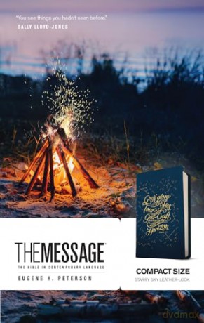 Message Compact The - Eugene Peterson [KSIĄŻKA]