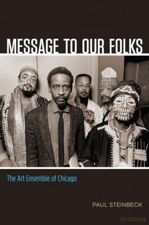 Message To Our Folks - Paul Steinbeck [KSIĄŻKA]
