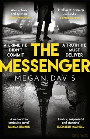 Messenger - Megan Davis [KSIĄŻKA]