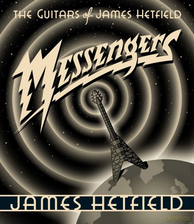 Messengers - James Hetfield [KSIĄŻKA]