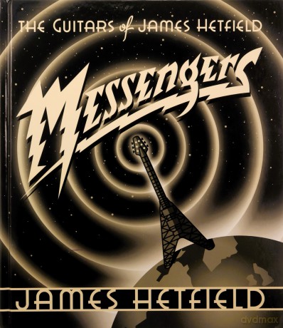 Messengers - James Hetfield [KSIĄŻKA]