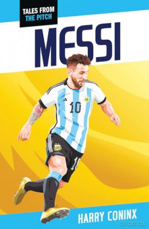 Messi 2nd Edition - Harry Coninx [KSIĄŻKA]