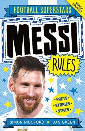 Messi Rules - Unknown [KSIĄŻKA]