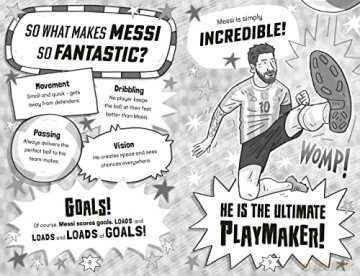 Messi Rules - Unknown [KSIĄŻKA]