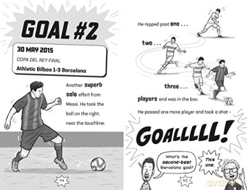 Messi Rules - Unknown [KSIĄŻKA]