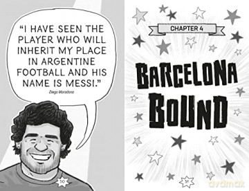 Messi Rules - Unknown [KSIĄŻKA]