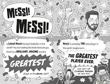 Messi Rules - Unknown [KSIĄŻKA]
