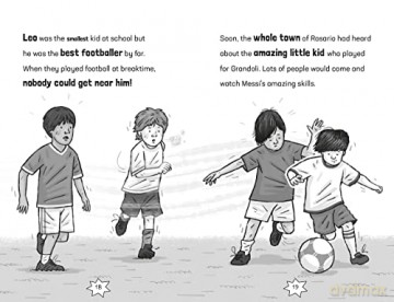 Messi Rules - Unknown [KSIĄŻKA]