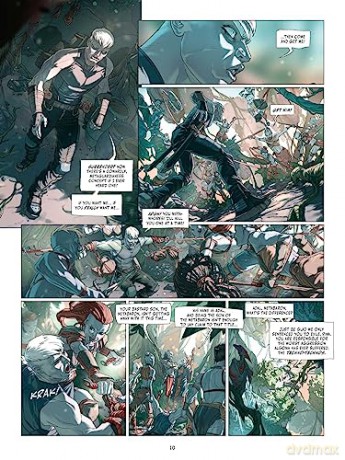 Metabarons Second Cycle Finale - A Jodorowsky [KSIĄŻKA]