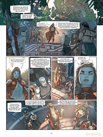 Metabarons Second Cycle Finale - A Jodorowsky [KSIĄŻKA]