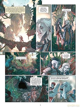 Metabarons Second Cycle Finale - A Jodorowsky [KSIĄŻKA]
