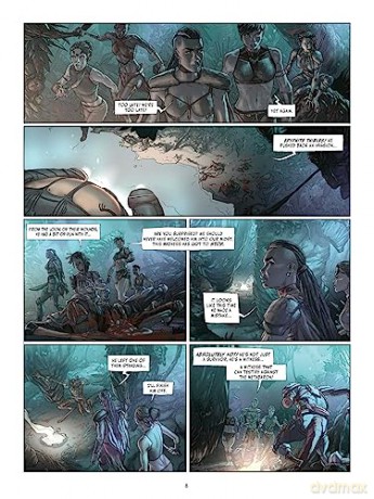 Metabarons Second Cycle Finale - A Jodorowsky [KSIĄŻKA]