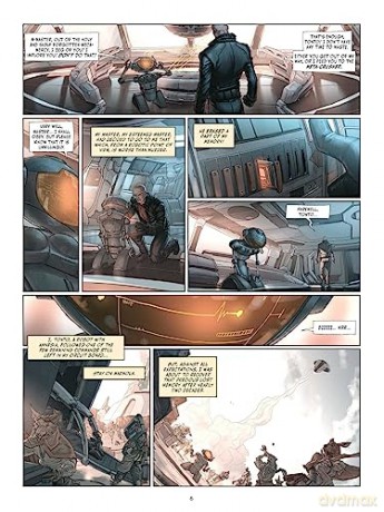 Metabarons Second Cycle Finale - A Jodorowsky [KSIĄŻKA]