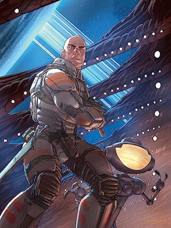 Metabarons Second Cycle Finale - A Jodorowsky [KSIĄŻKA]