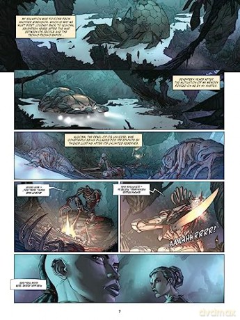 Metabarons Second Cycle Finale - A Jodorowsky [KSIĄŻKA]