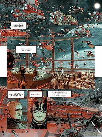 Metabarons The Complete Second Cycle - A Jodorowsky [KSIĄŻKA]