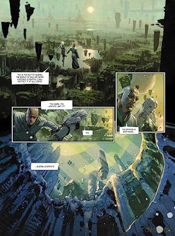Metabarons The Complete Second Cycle - A Jodorowsky [KSIĄŻKA]
