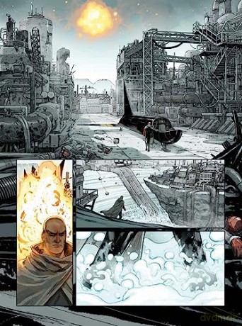 Metabarons The Complete Second Cycle - A Jodorowsky [KSIĄŻKA]
