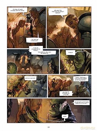 Metabarons The Complete Second Cycle - A Jodorowsky [KSIĄŻKA]
