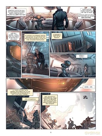 Metabarons The Complete Second Cycle - A Jodorowsky [KSIĄŻKA]
