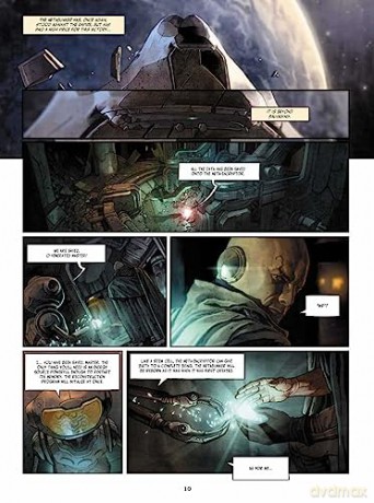 Metabarons The Complete Second Cycle - A Jodorowsky [KSIĄŻKA]
