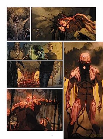 Metabarons The Complete Second Cycle - A Jodorowsky [KSIĄŻKA]