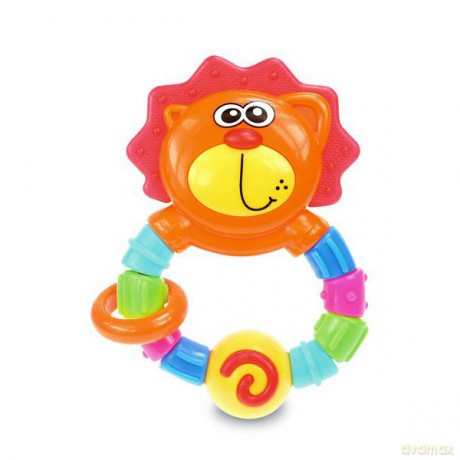 Bkids Gryzaczek Lew [ZABAWKA]
