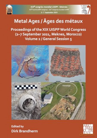 Metal Ages Ges Des Mtaux - Dirk Brandherm [KSIĄŻKA]